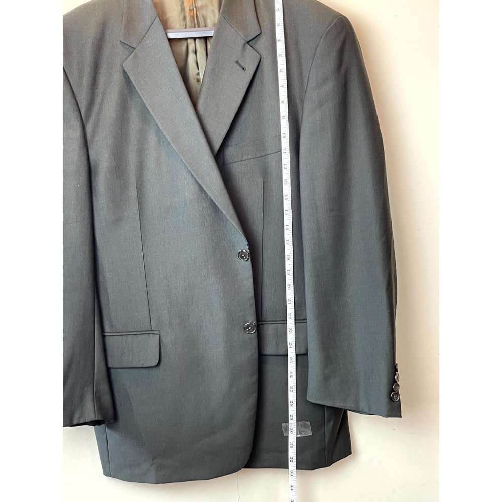 Joseph Abboud Nordstrom Mens 100% Wool Blazer Coa… - image 3